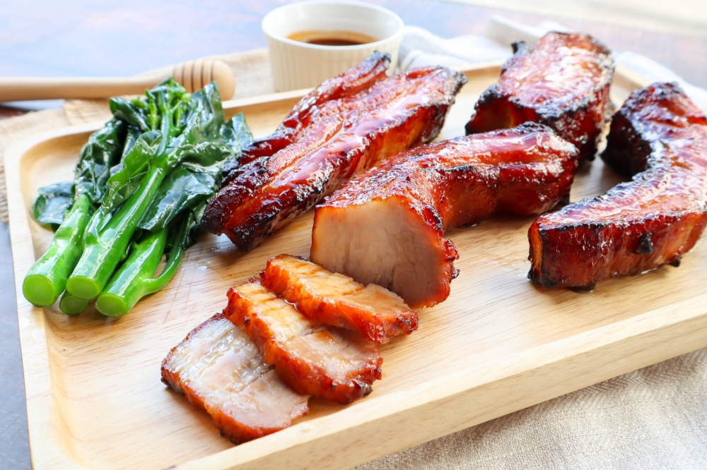 สูตรหมูแดงโบราณ