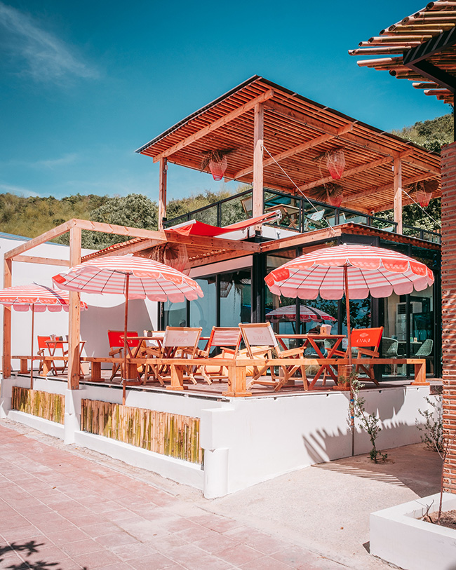 Ennkai Eatery & Bar คาเฟ่เกาะล้าน 