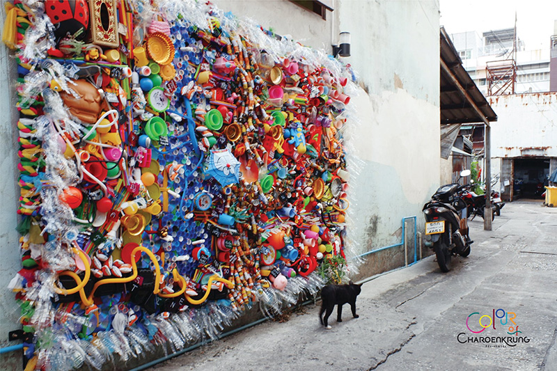 เที่ยวกรุงเทพ เจริญกรุง