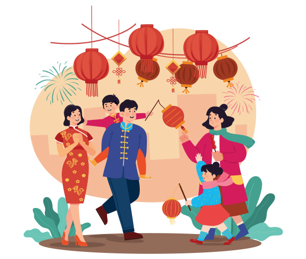 ตรุษจีน 2569