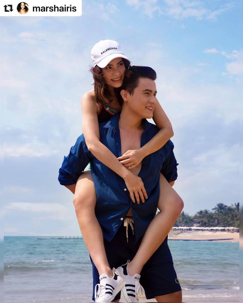 กาย ชัยธรรศ, มาช่า วัฒนพานิช