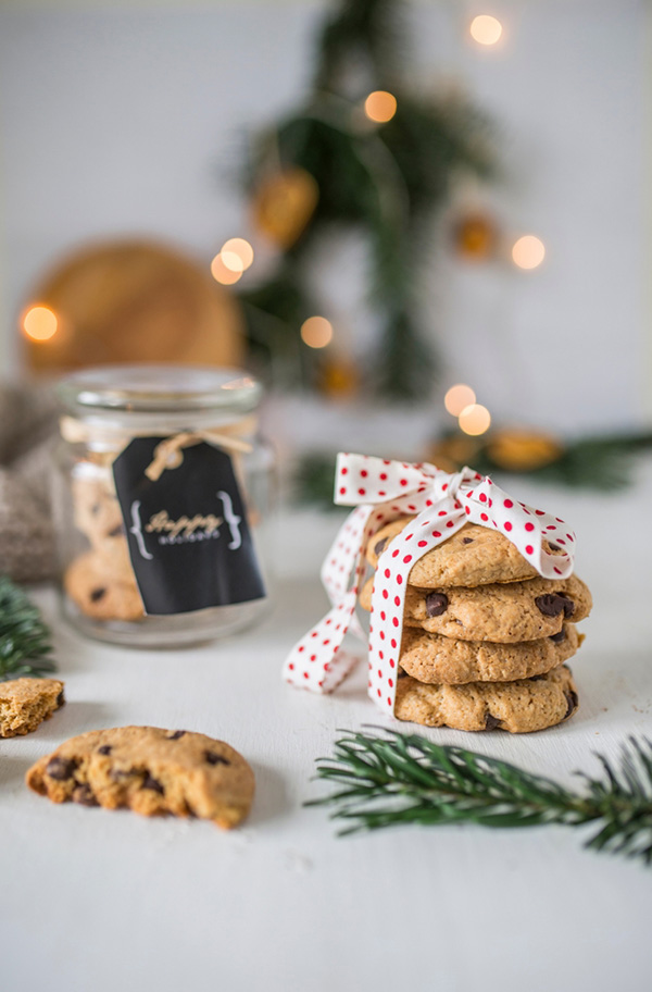 คุ้กกี้ ไอเดียของขวัญปีใหม่