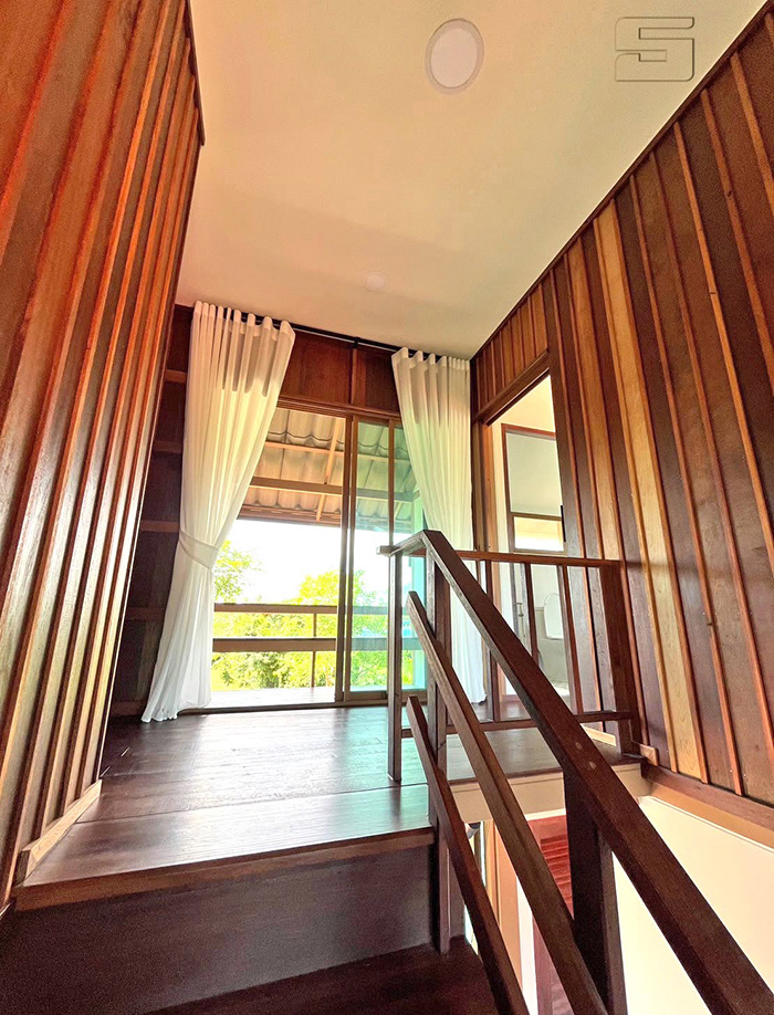 บ้านชายคลอง แบบบ้านริมคลอง