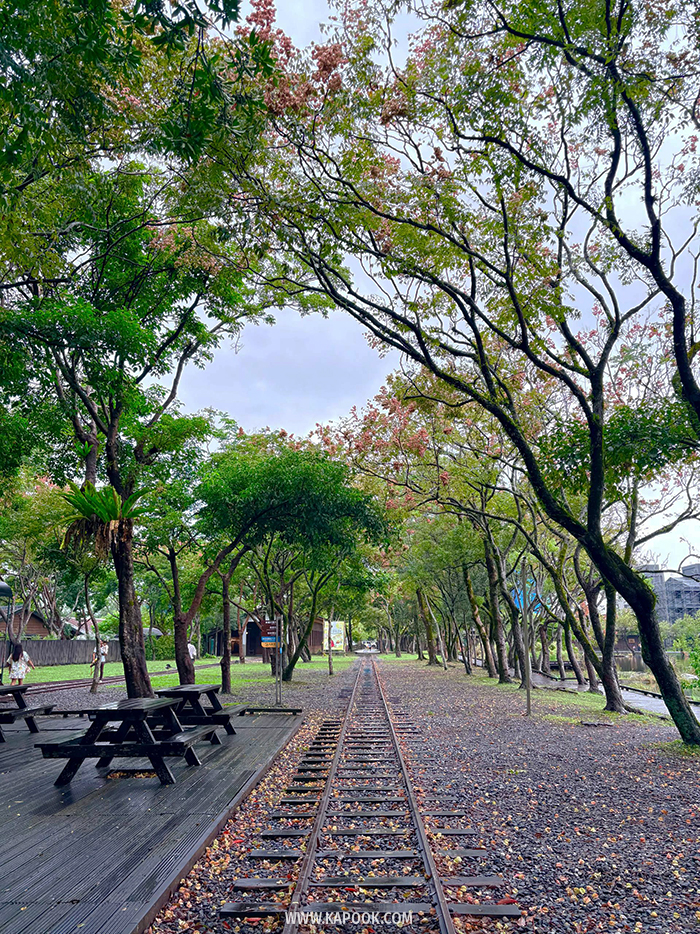 เที่ยวอี๋หลาน ไต้หวัน