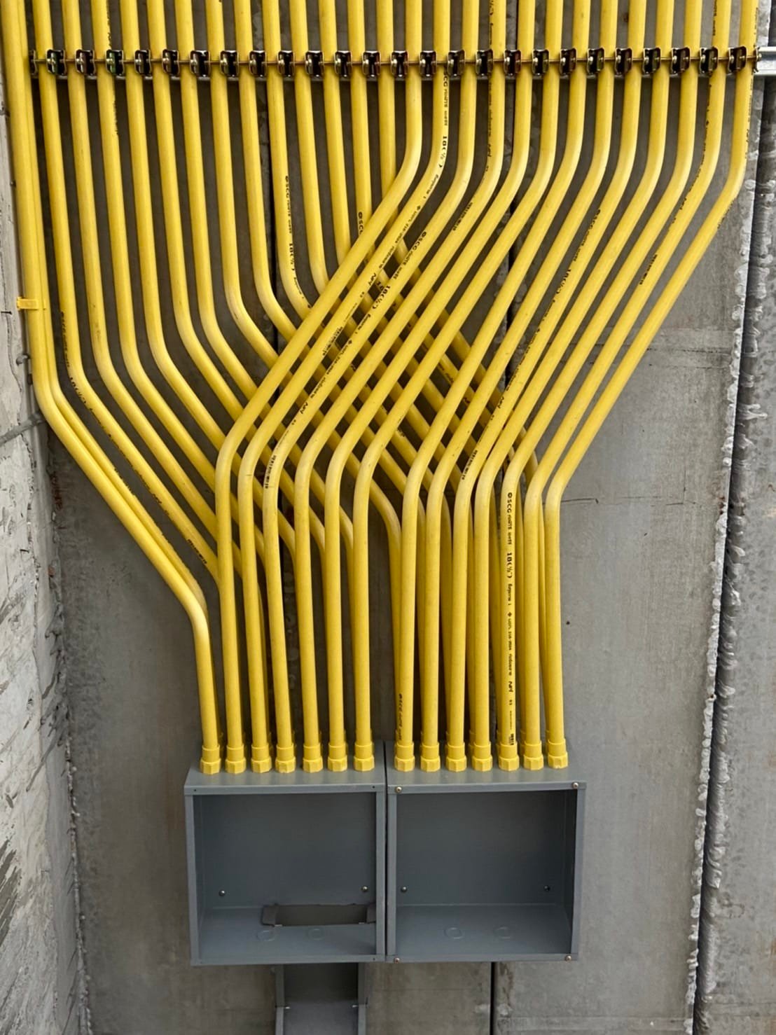 เดินสายไฟ