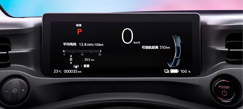 Honda e:NS1