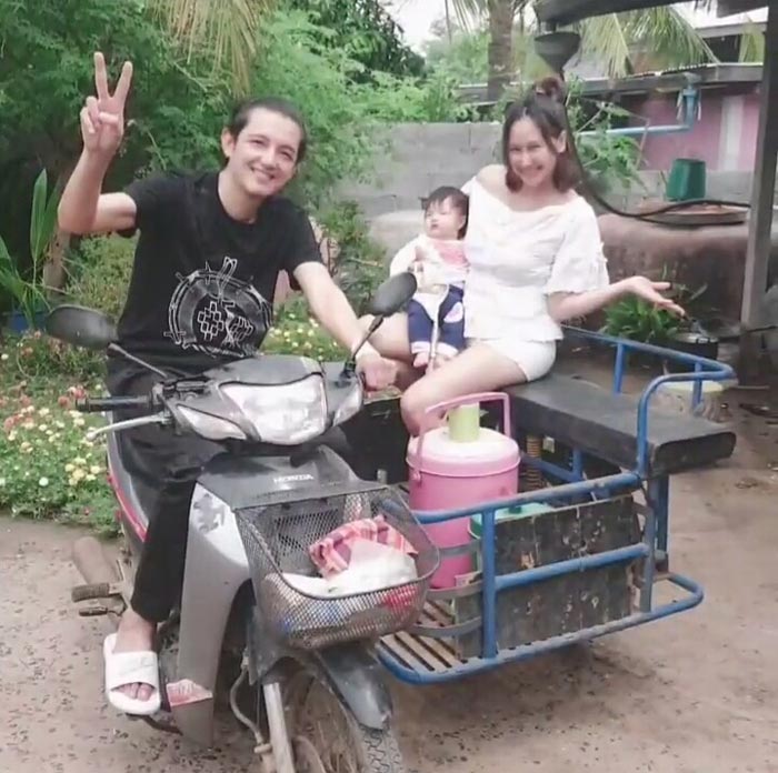 ศรราม ติ๊ก น้องวีจิ