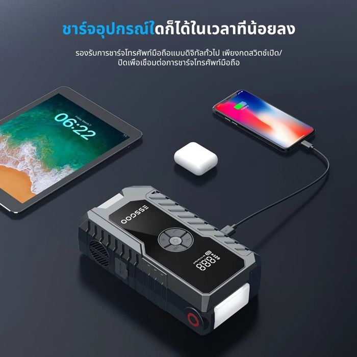 ESSGOO 4-in-1
