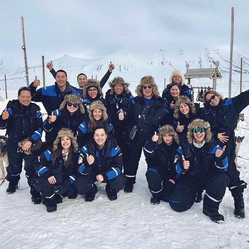 ตั๊ก บงกช เผยภาพอบอุ่น พร้อมหน้าลูก เจ้าสัวบุญชัย