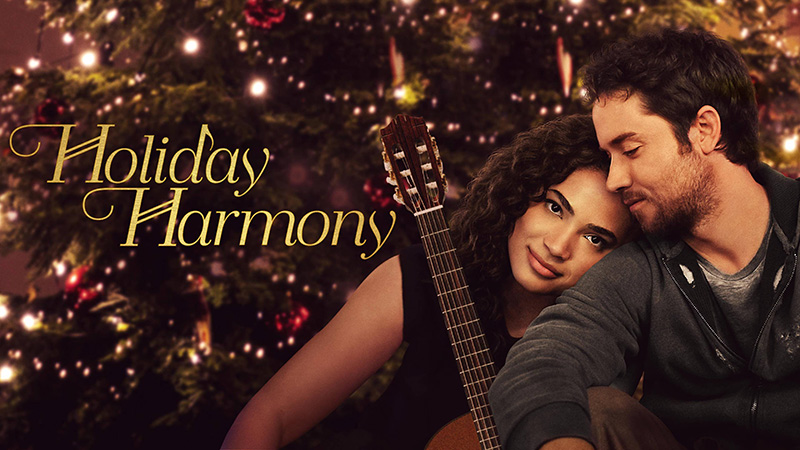 Holiday Harmony หนังคริสต์มาส