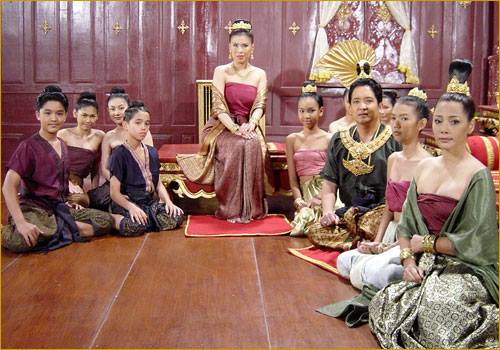 กษัตริยา