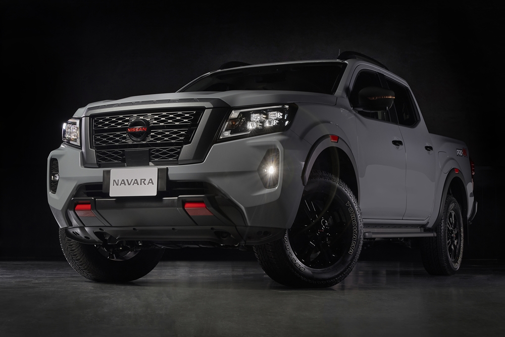Nissan Navara PRO-4X