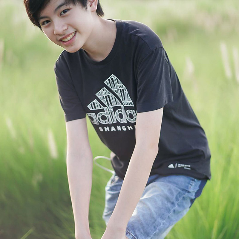 น้องเอเอ หลานชาย โทนี่