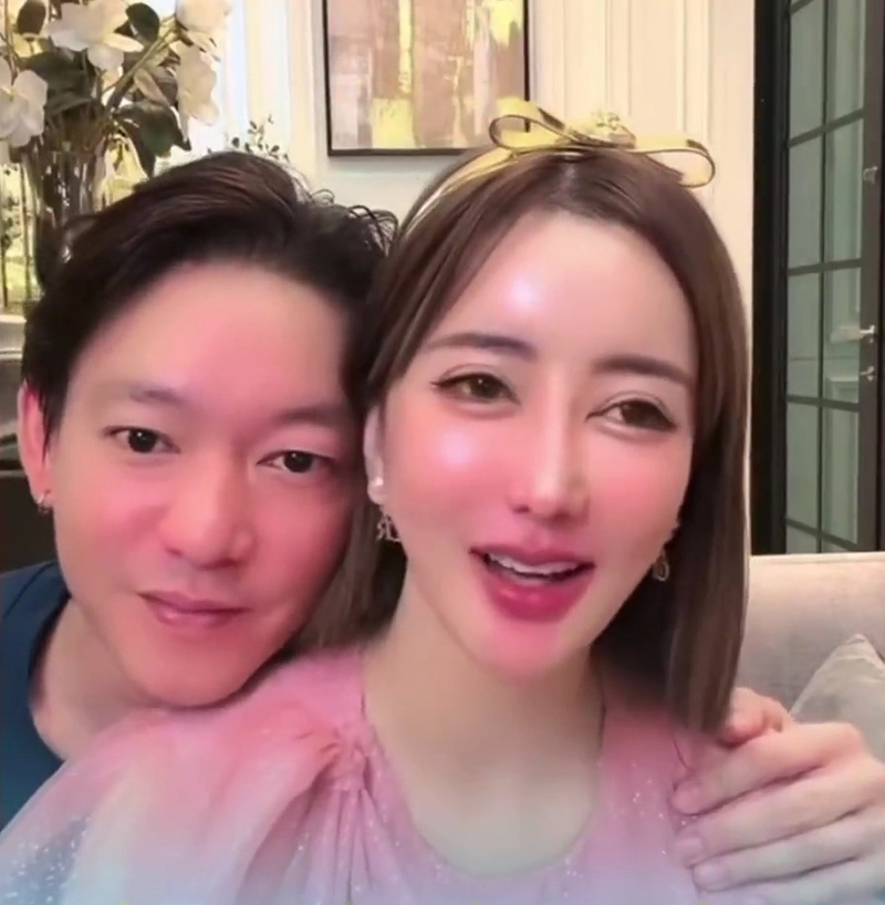 กวาง รติชา แฟนใหม่ จิน ธรรมวัฒนะ