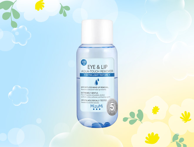 MizuMi Eye & Lip Aqua-Touch Remover อายรีมูฟเวอร์ ยี่ห้อไหนดี Eye Remover