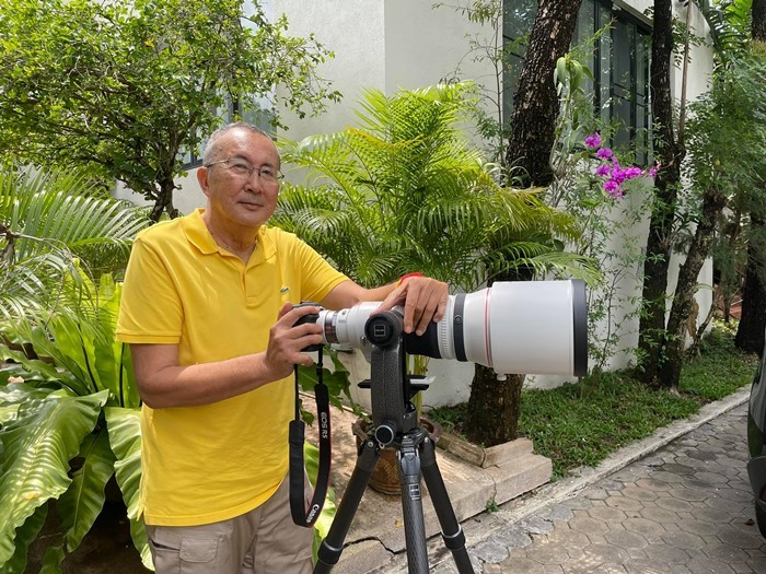 คุณหญิงแม้น โพสต์เศร้าท่านพ่อ หม่อมเจ้าจุลเจิม