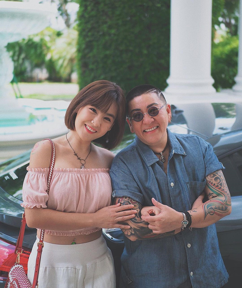 ปีใหม่ สุมนต์รัตน์ - ป๋าต๊อบ 