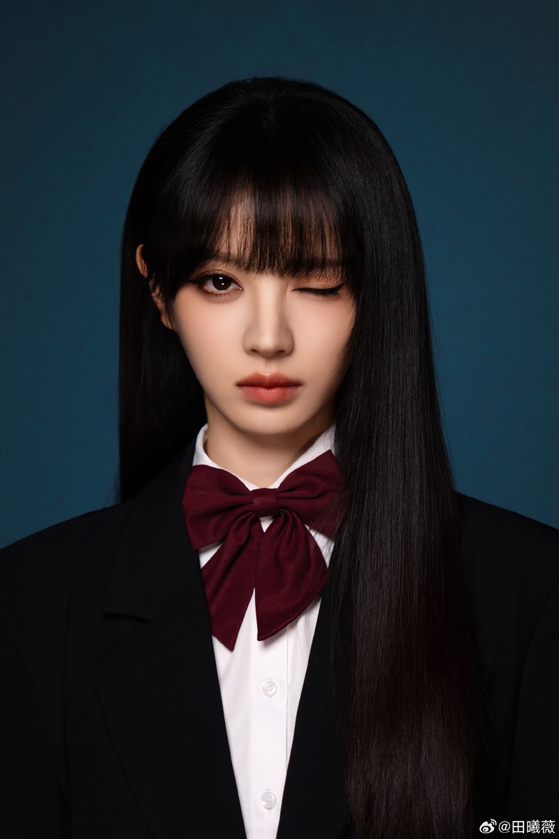 เถียนซีเว่ย ประวัติ Tian Xi Wei
