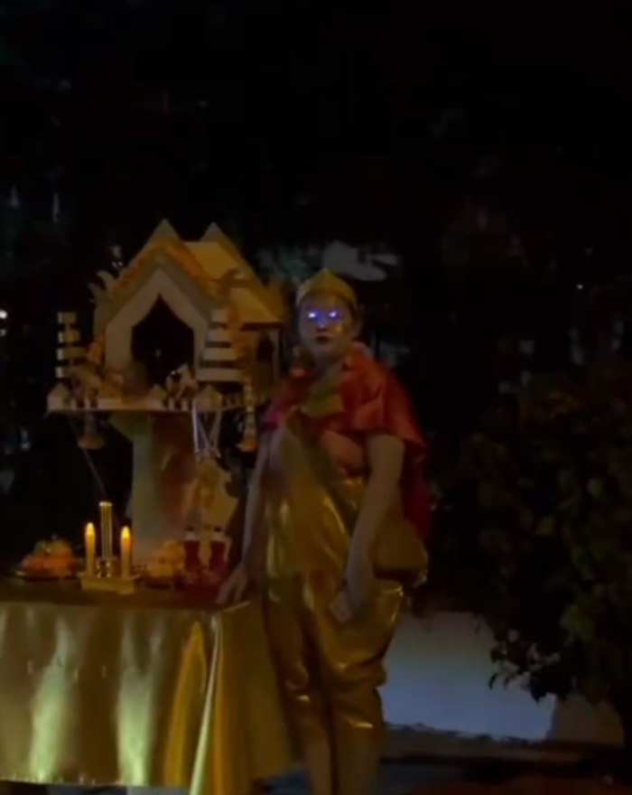 ศาลพระภูมิ