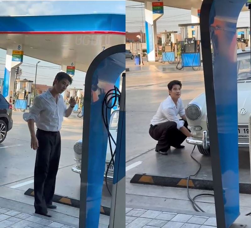 มาริโอ้ เมาเร่อ