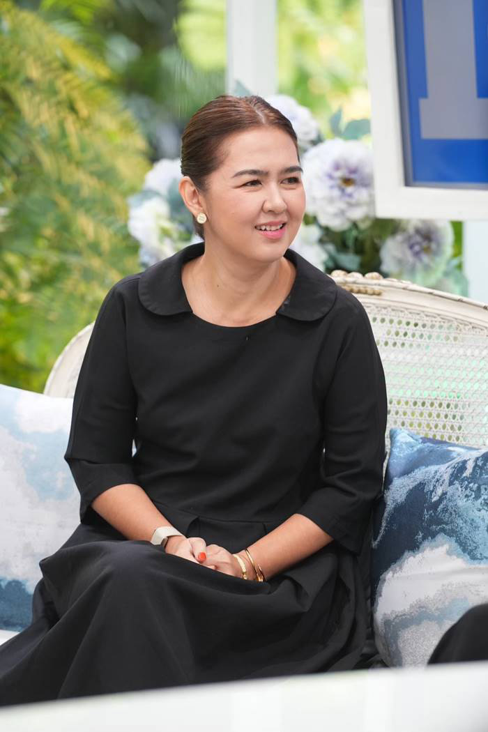  จ๋า ยศสินี เปิดใจถึงคำสอนของแม่ เมื่ออกหักครั้งแรก แตกสลายไปหมด