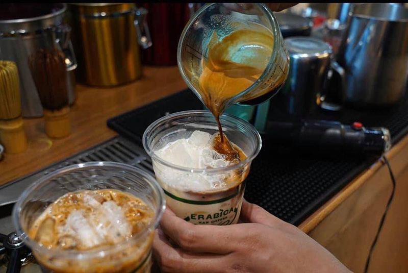ร้านกาแฟน่าน