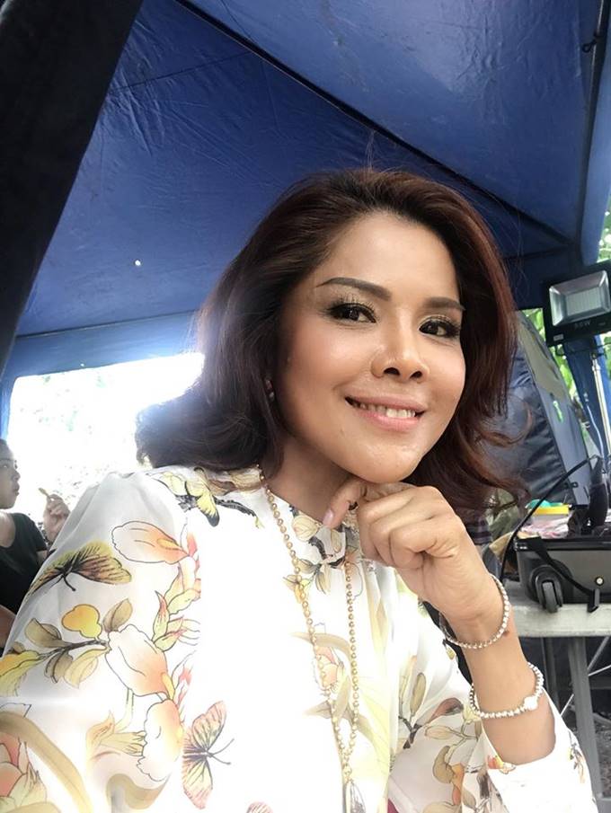 เจเน็ต เขียว