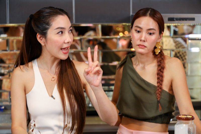 เจนี่ เทียนโพธิ์สุวรรณ์, วุ้นเส้น วิริฒิพา