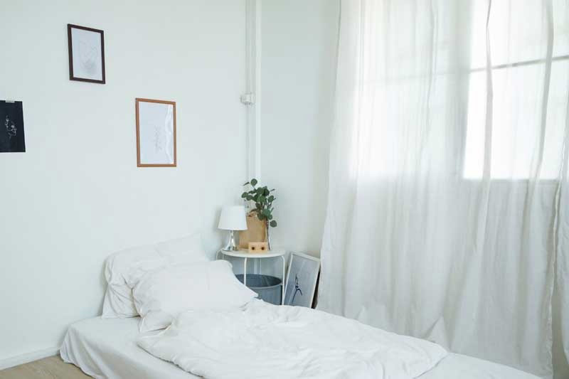 รีโนเวทห้องนอน