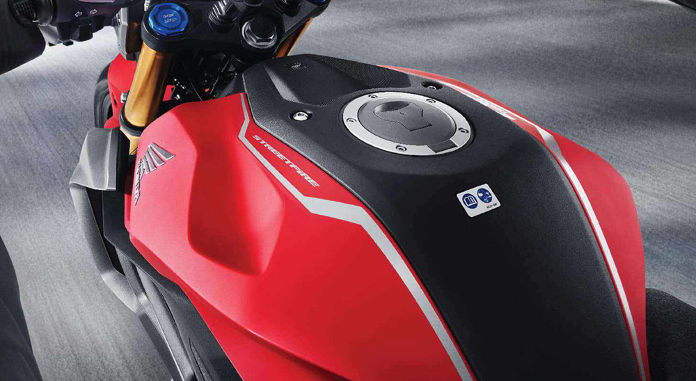 Honda CB150R Streetfire 2021