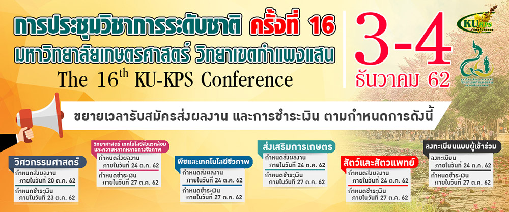 งานเกษตรกําแพงแสน