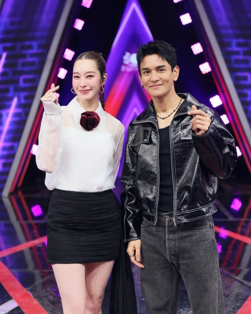 กัน ฐิสา ร้องข้ามกำแพง