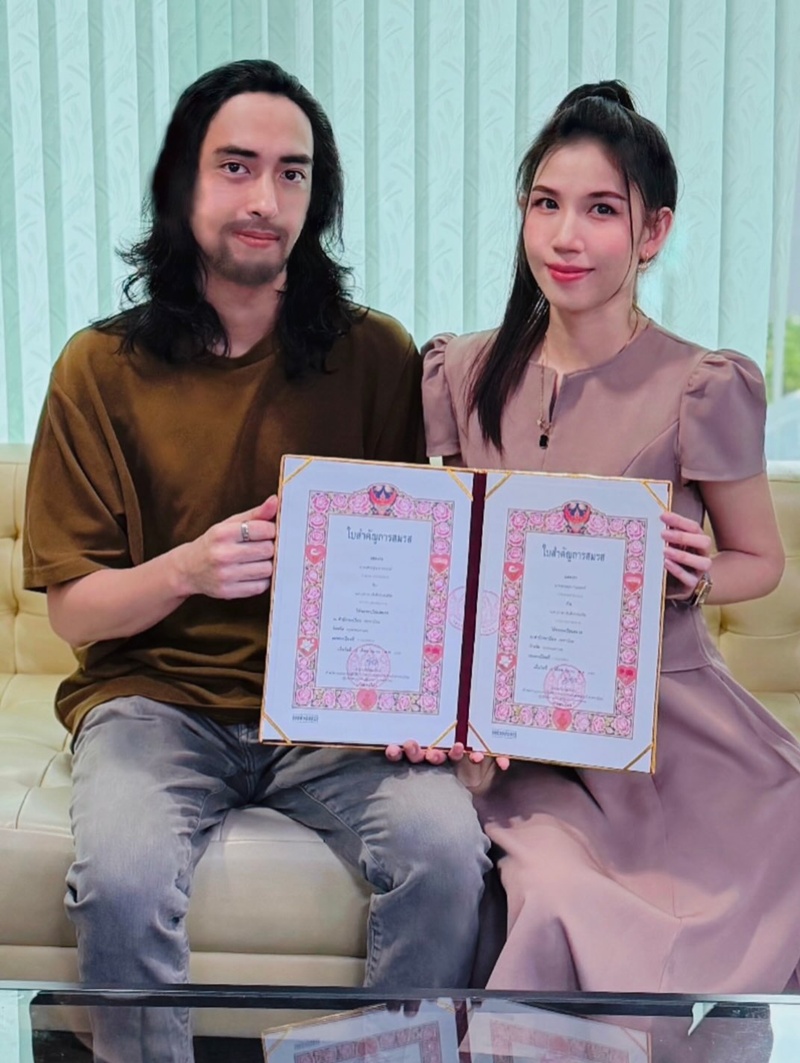 นาธาน หลานชาย ธัญญ่า ธัญญาเรศ