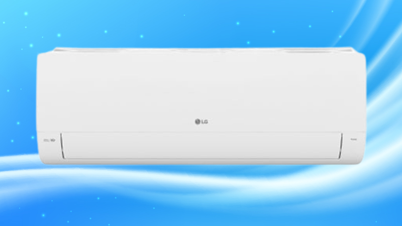 แอร์ LG Dualcool Prime รุ่น IEQ13E