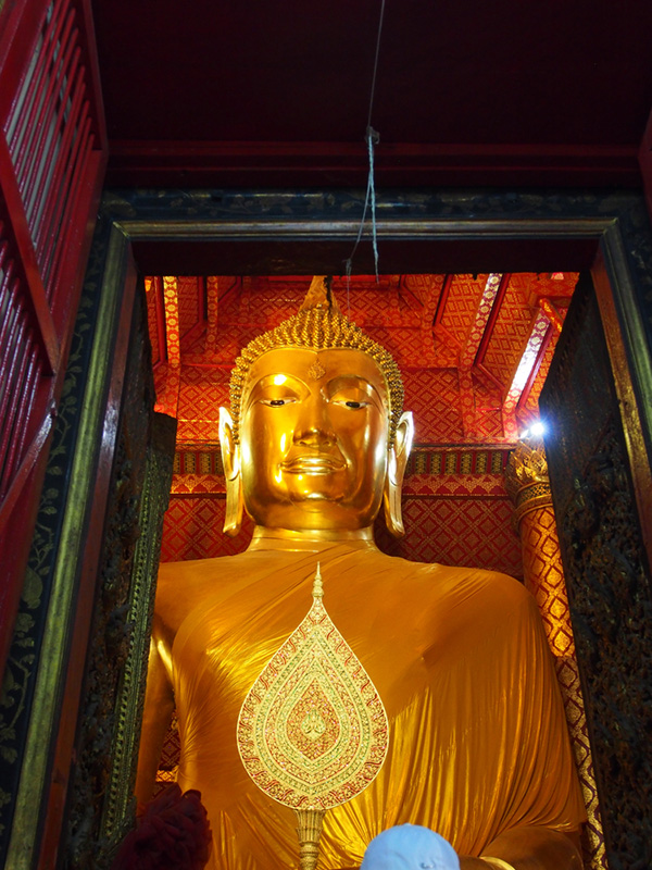 วัดพนัญเชิงวรวิหาร