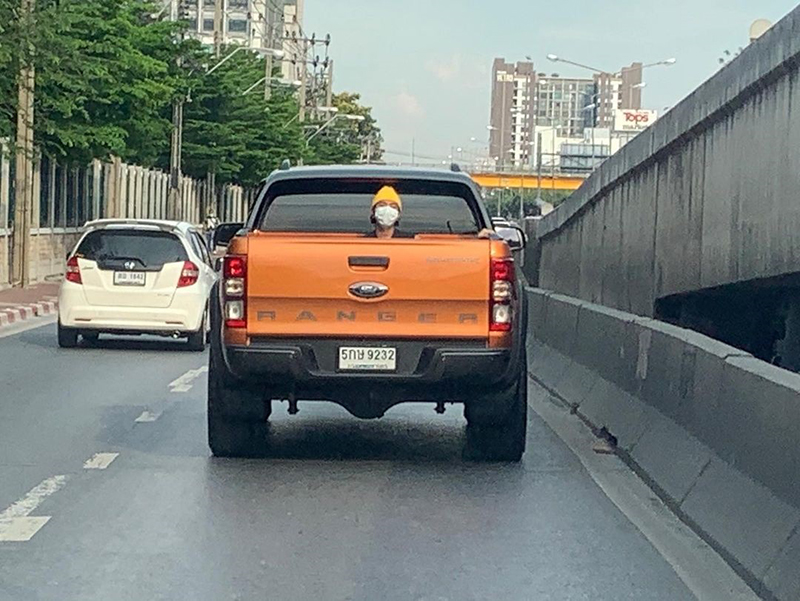 แจ๊ส ชวนชื่น ติด โควิด 19