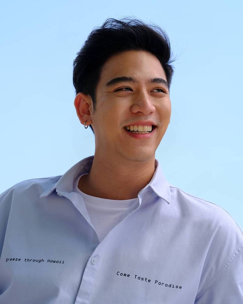 ดาว พิมพ์ทอง, พอร์ช ศรัณย์