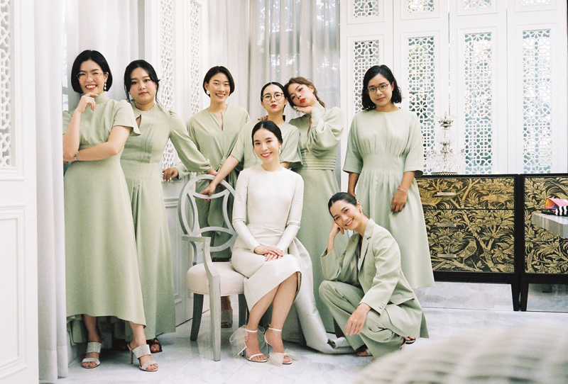 งานแต่ง จูนจูน พัชชา