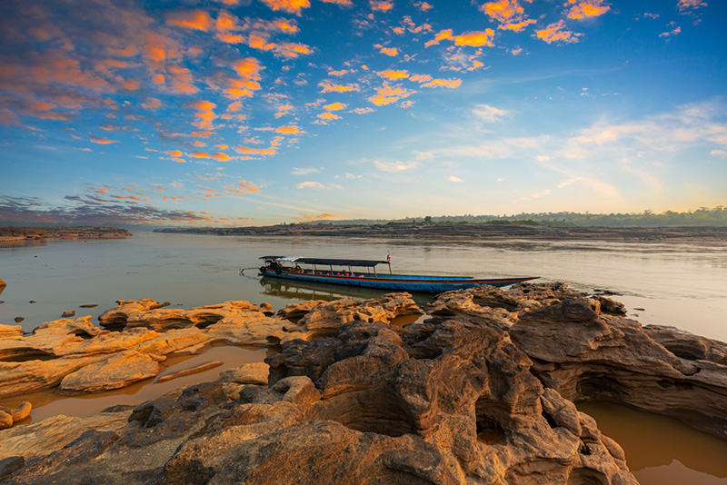 สถานที่ถ่ายทำ The Creator