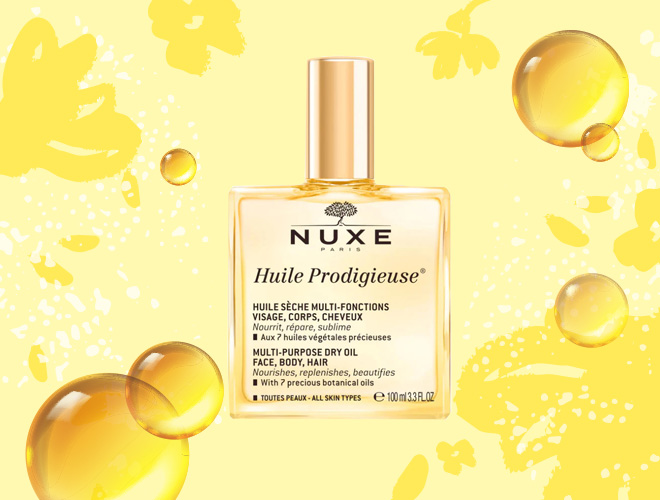 Body Oil ยี่ห้อไหนดี บอดี้ออยล์