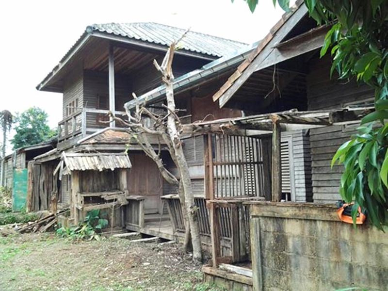 รีโนเวทบ้านไม้
