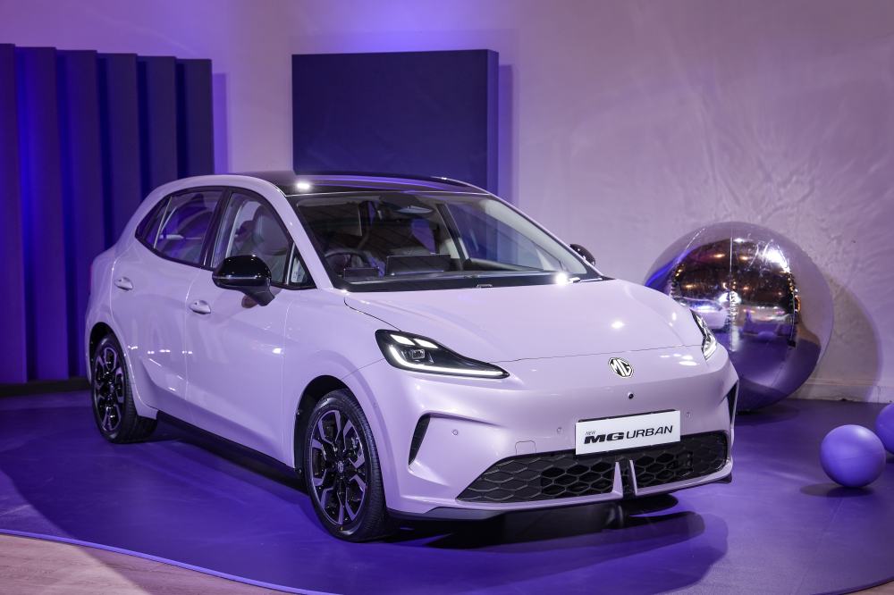 NEW MG URBAN