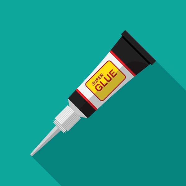 ซูเปอร์กลู Super glue