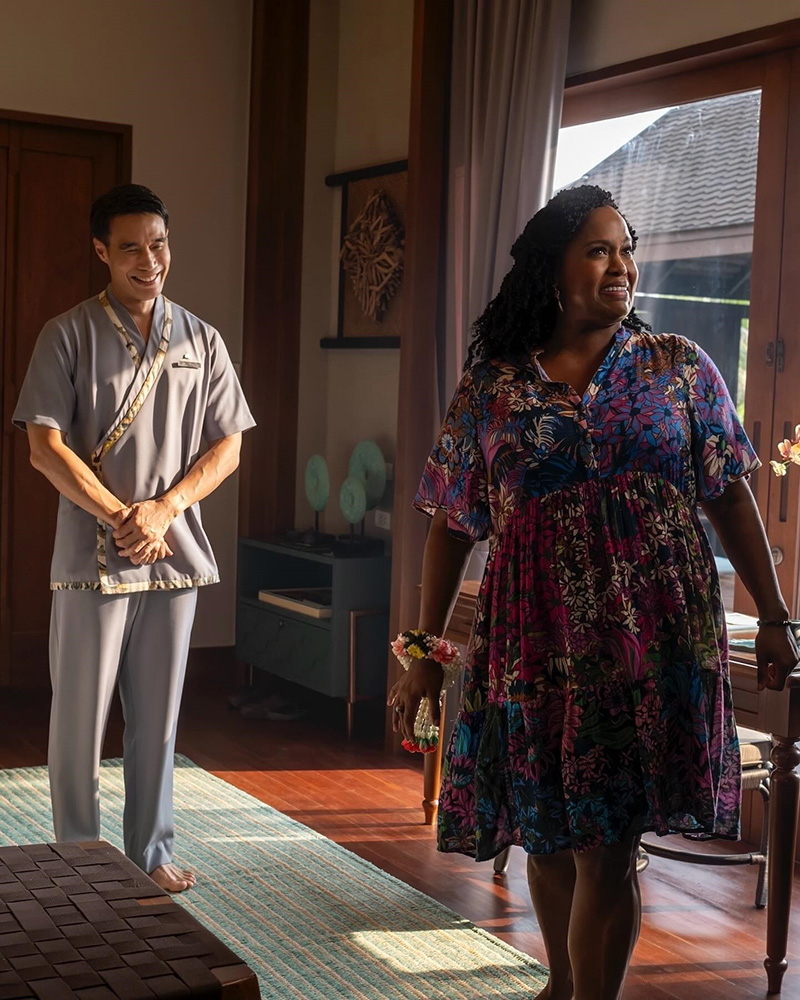 ส่องภาพนอกจอ ดอม เหตระกูล ในวัย 48 ปี