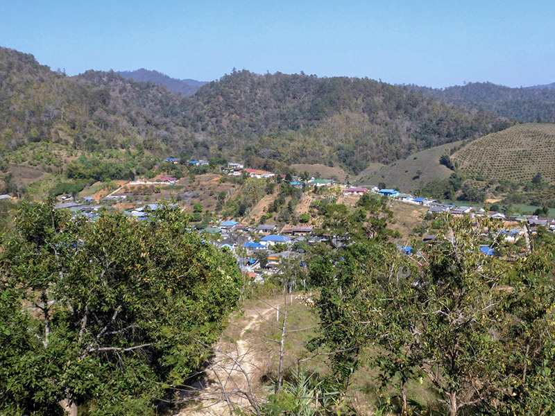 อำเภอเวียงแหง