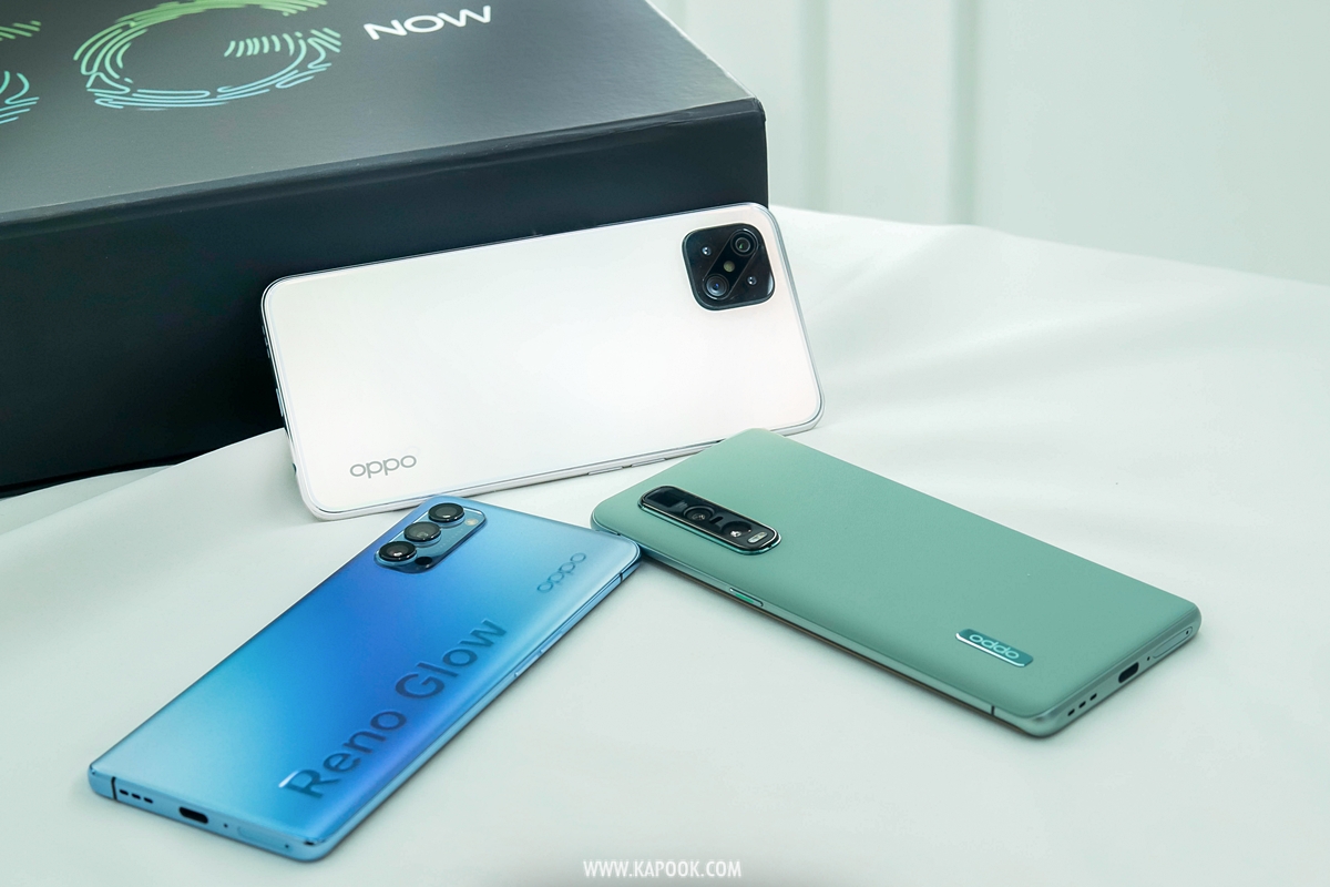 OPPO 5G