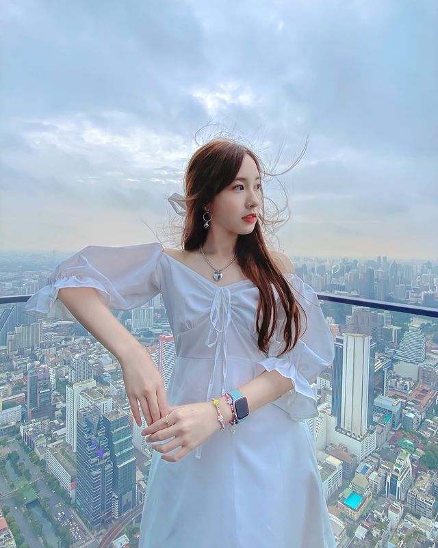 ปุยเมฆ นภสร