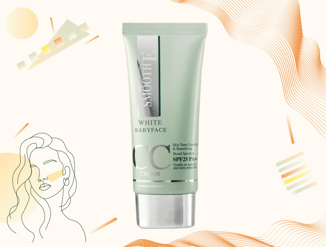 CC Cream ยี่ห้อไหนดี แนะนำ ซีซีครีม แต่งหน้า