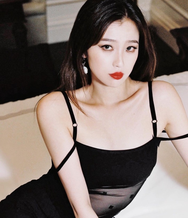 อวี๋ซูซิน esther yu