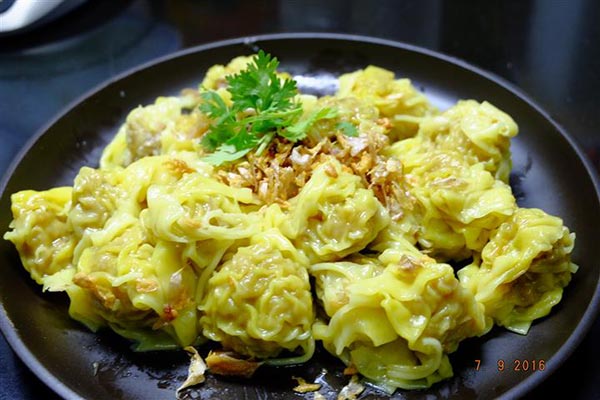 เกี๊ยวน้ำ